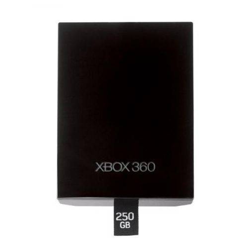 HD 250gb para Xbox 360 Slim