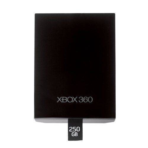 HD 250GB SLIM para - XBOX 360