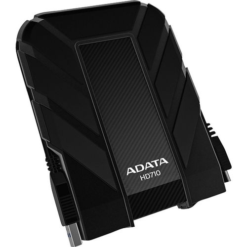 HD Externo Portátil 1TB Adata HD710 PRO 2,5 USB 3.1 Preto | AHD710P-1TU31-CBK 2591