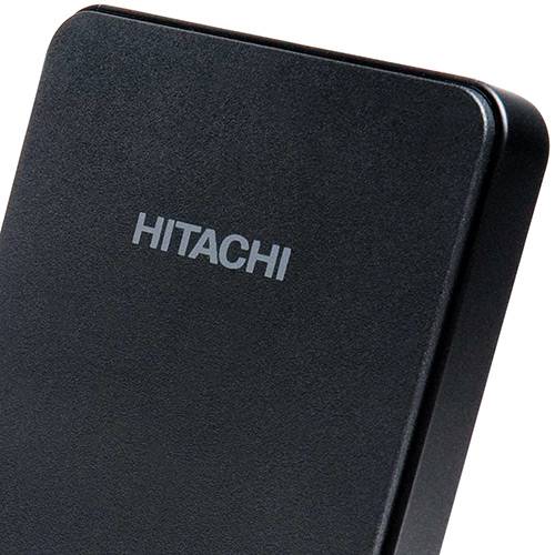 HD Externo Portátil 500GB Touro - Hitachi