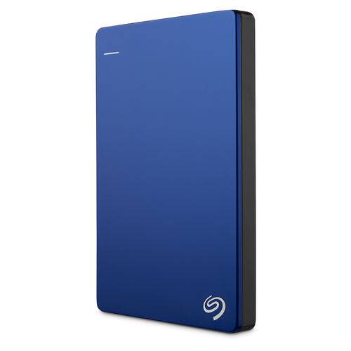 HD Externo Portatil Seagate 1tb Backup Plus Slim Azul USB 3.0