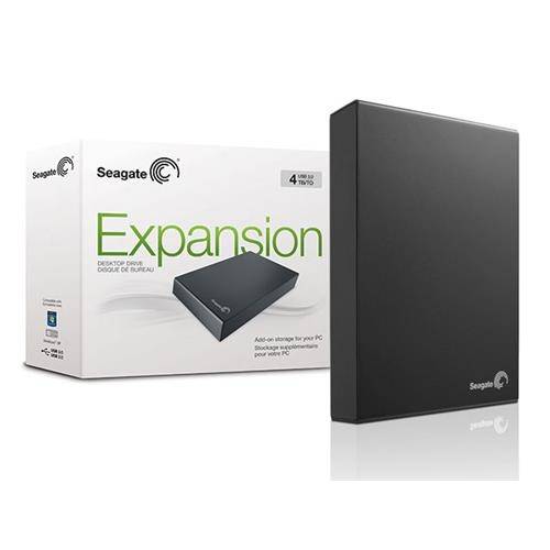 Hd Externo Seagate Expansion 4tb Usb 3.0 1d7ad4-570 - Stbv4000200