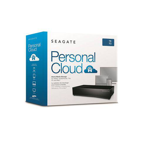 Hd Externo 3tb Seagate Personal Cloud | Stcr3000101