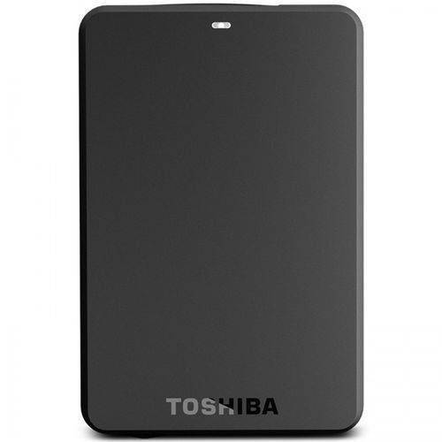 Hd Externo Toshiba 500gb Usb 3.0 5400rpm Preto (hdtb305xk3aa)