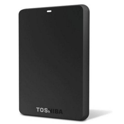 Hd Externo Toshiba 2tb Usb 3.0 5400rpm Preto (hdtb220xk3ca T~hdtb220xk3ca)