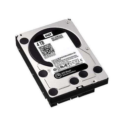 Hd Interno 4tb Pc 3.5 7200rpm 64mb Sata3 Wd Black Desktop Hard Drive Wd4003fzex