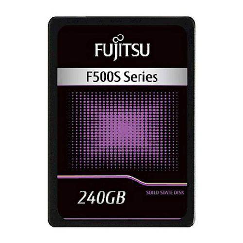HD SSD Fujitsu 240GB F500S Series Sata
