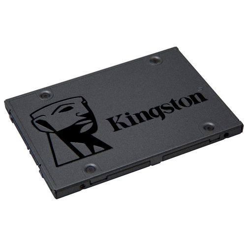 HD SSD Kingston 240GB A400 SATA 3 Leituras 500MBs | SA400S37/240G 2090