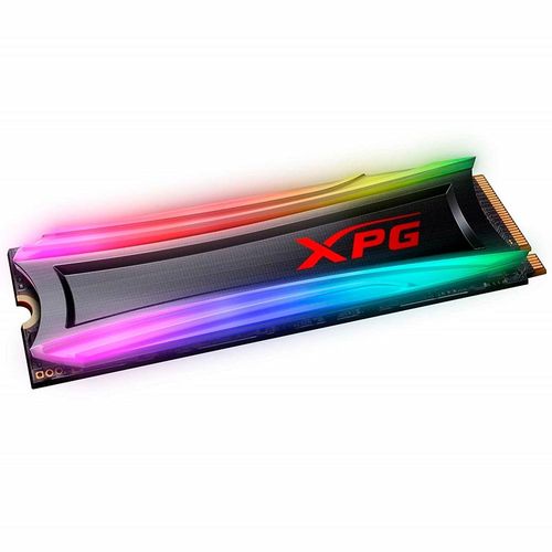 HD SSD M.2 512GB Adata XPG Spectrix S40G Leitura 3500MB/s Gravação 1900MB/s AS40G-512GT-C 2752