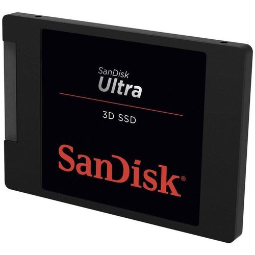 HD SSD Sandisk 1TB Ultra Sata 3 560-563 Mb/s | SDSSDH3-1T00-G25 2473