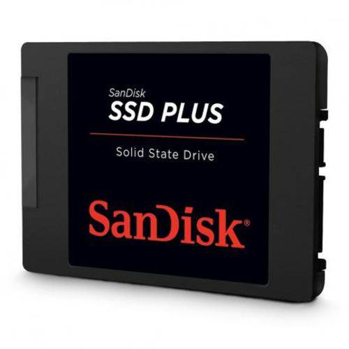 HD SSD Sandisk Plus 120GB