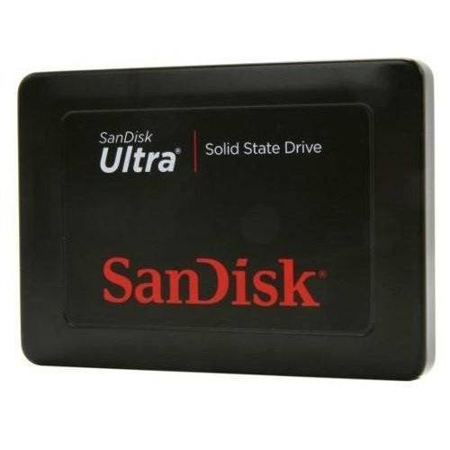 HD Ssd Sata3 120gb Sandisk 2.5" Sata Sdssdh