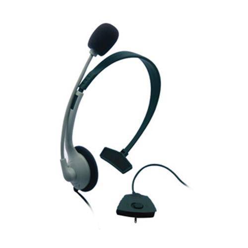 Headphone com Microfone para Xbox 360 Leadership - 6991