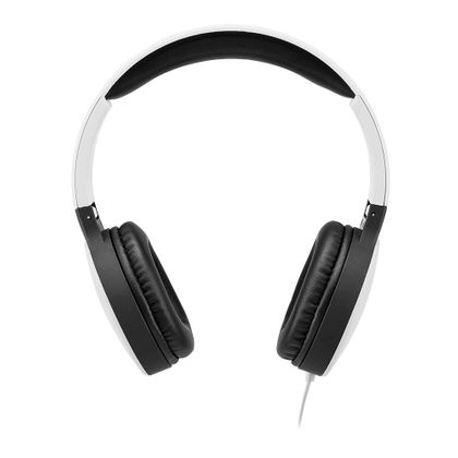 Headphone Dobrável New Fun P2 Multilaser Branco - PH269 PH269