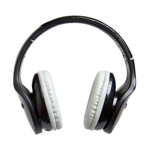 Headphone Dobrável Targus em Silicone com Microfone, Controlador de Volume, Preto - Ta-15hp
