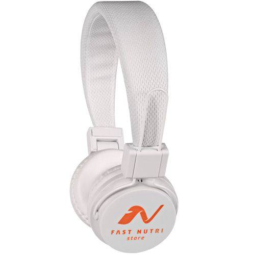 Headphone/fone de Ouvido - Fast Nutri