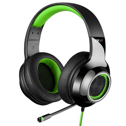 Headphone Gamer 7.1 Edifier G4 Over-ear - Verde
