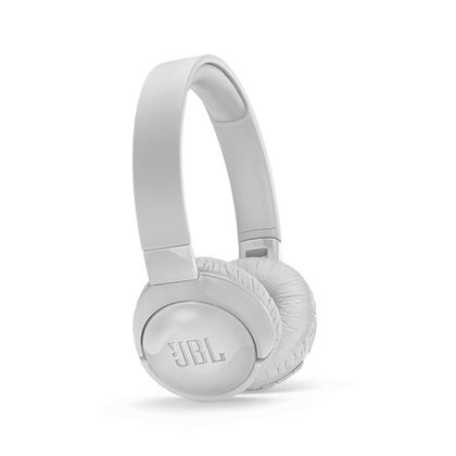 Headphone JBL Tune 600 BT NC- Branco