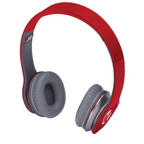 Headphone Newlink Extreme Vermelho Hs110