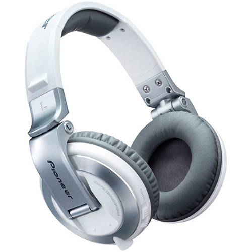 Headphone Profissional Pioneer DJ - HDJ-2000 - Branco