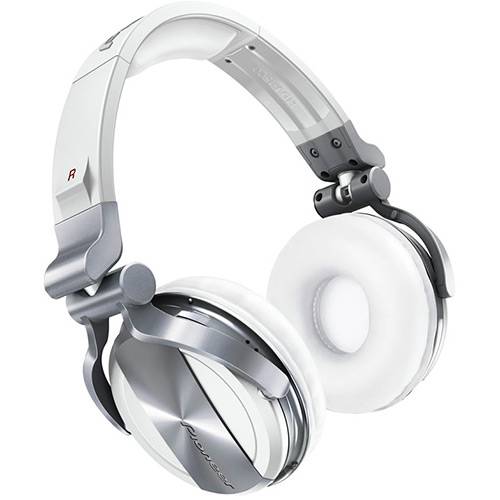 Headphone Profissional Pioneer DJ - HDJ-1500 - Branco