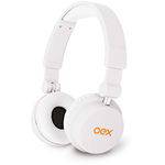 Headphone Style Hp103 Oex Branco