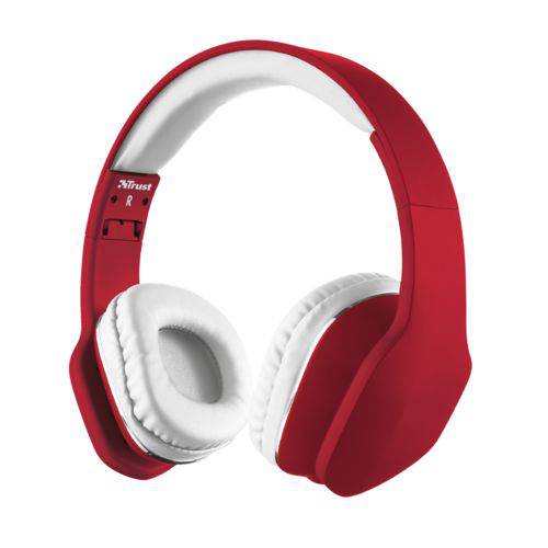 Headphone Trust Mobi - Red - P