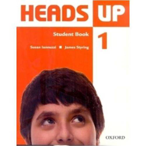 Heads Up 1 - Student´S Book With Multi-Rom - Pack