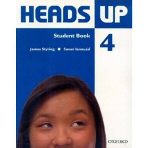 Heads Up 4 - Student´S Book With Multi-Rom - Pack