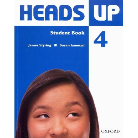 Heads Up 4 Students Book - Oxford