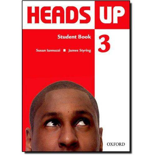 Heads Up - Level 3 - Student Pack
