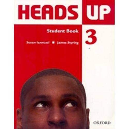 Heads Up 3 - Student´S Book With Multi-Rom - Pack
