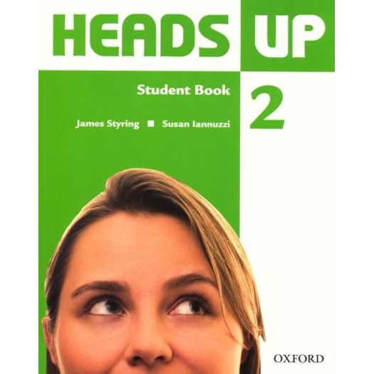 Heads Up 2 Students Book - Oxford