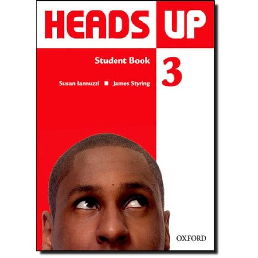 Heads Up 3 Students Book - Oxford
