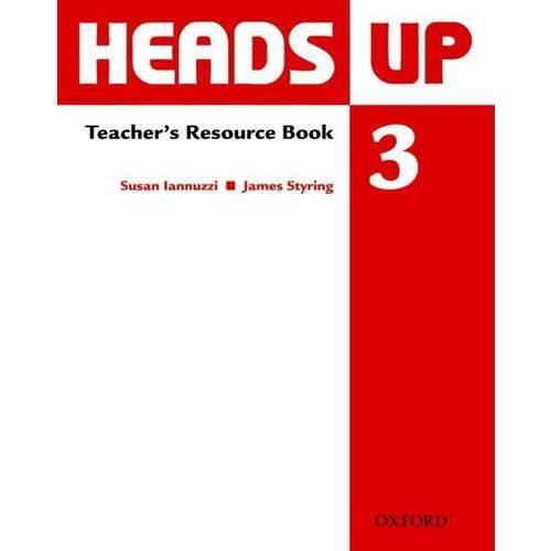 Heads Up 3 - Teacher´S Resource Pack
