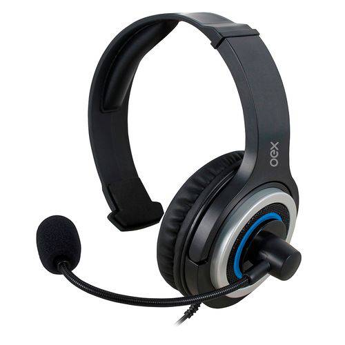 Headset Army para Ps4 - Oex