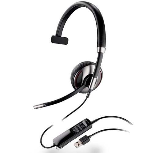 Headset Blackwire C710M USB 87505-01 Plantronics