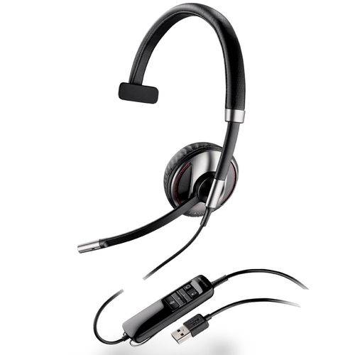 Headset Blackwire C710m Usb 87505-01 Plantronics