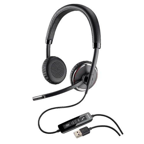 Headset C520m Blackwire - Plantronics