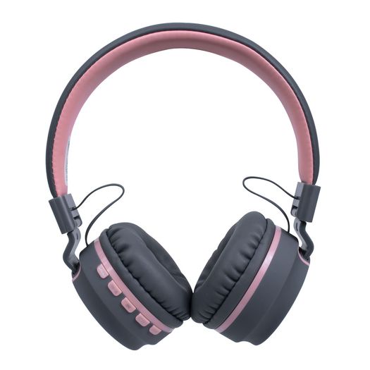 Headset Candy Bluetooth Rosa Claro Hs310 - Oex