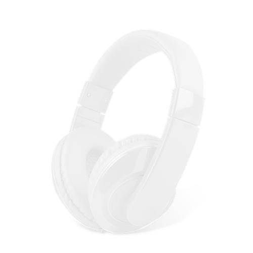 Headset Color White