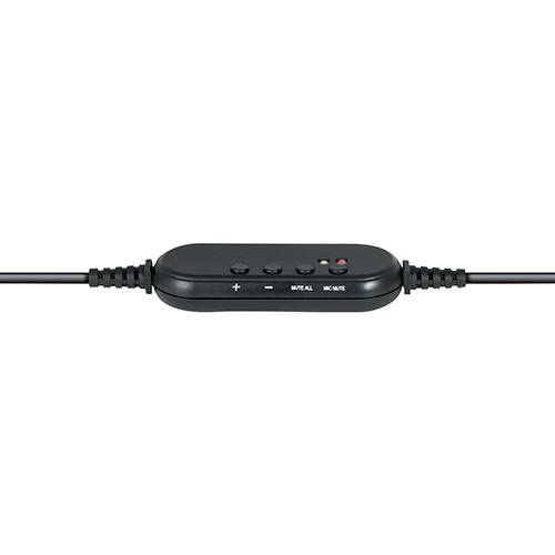 Headset com Conexão USB P/ PS3