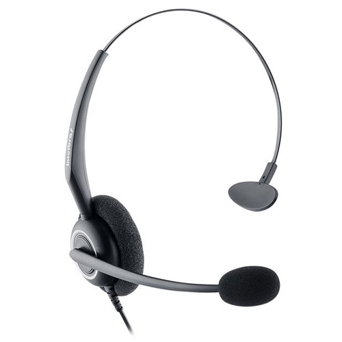 Headset com Microfone Cancelador de Ruído CHS 55 4012145 Intelbras