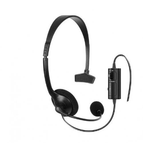 Headset com Microfone P2 4 Vias para Xbox One HS-210