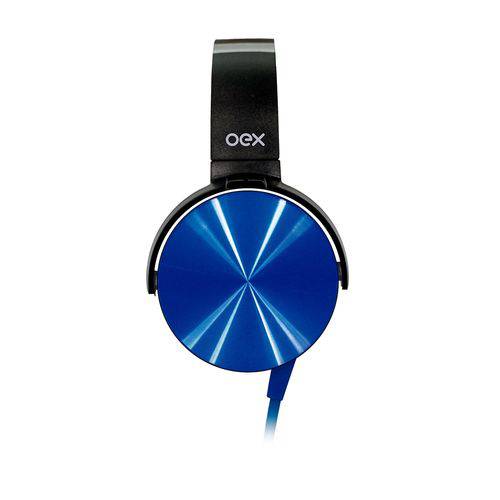 Headset Cosmic Azul - Oex