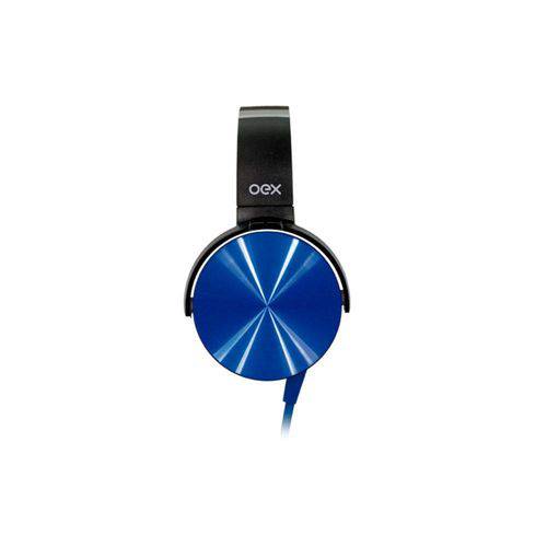 Headset Cosmic Hs208 Azul Oex