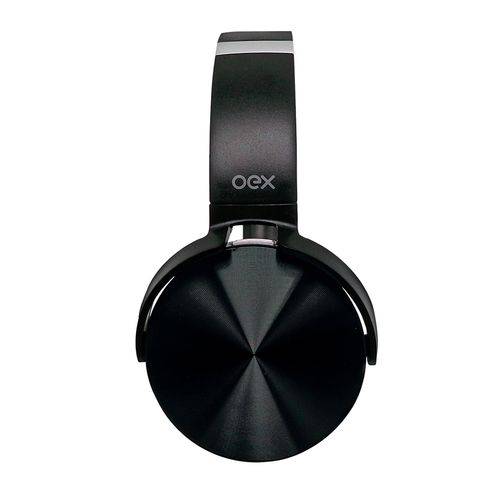 Headset Cosmic Preto - Oex