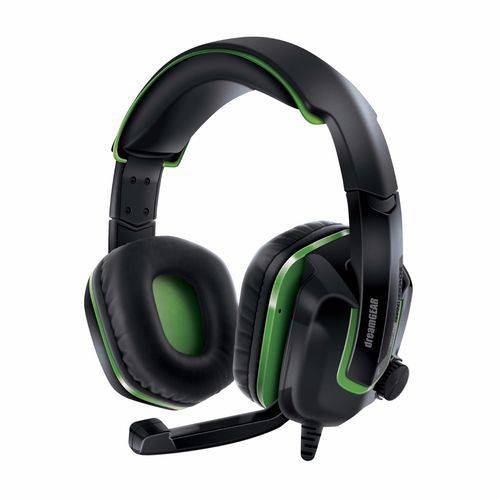 Headset Dreamgear Grx-440 Gaming Verde