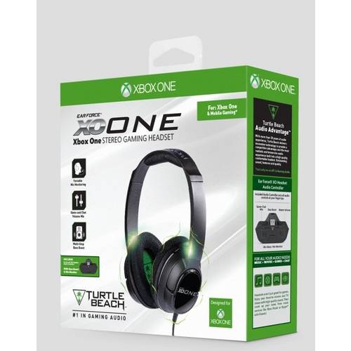 Headset Ear Force Xo One para Xbox One
