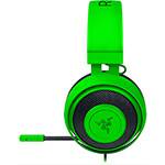 Headset Kraken Pro V2 Green com Mic ( Pc, Mac ) - Razer
